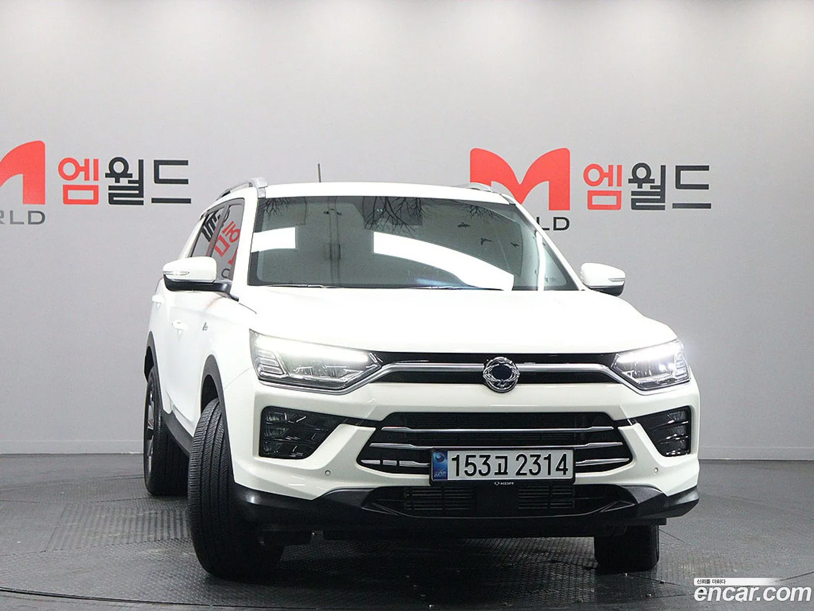 KG Mobility (SsangYong) Beautiful Korando 2024 — 4