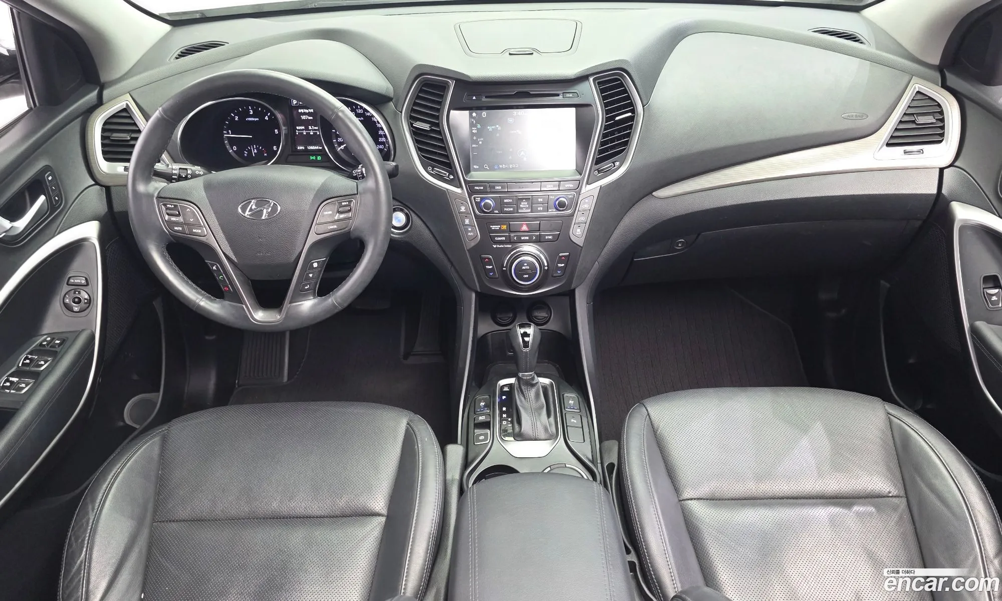 Hyundai Maxcruz 2016 — 3