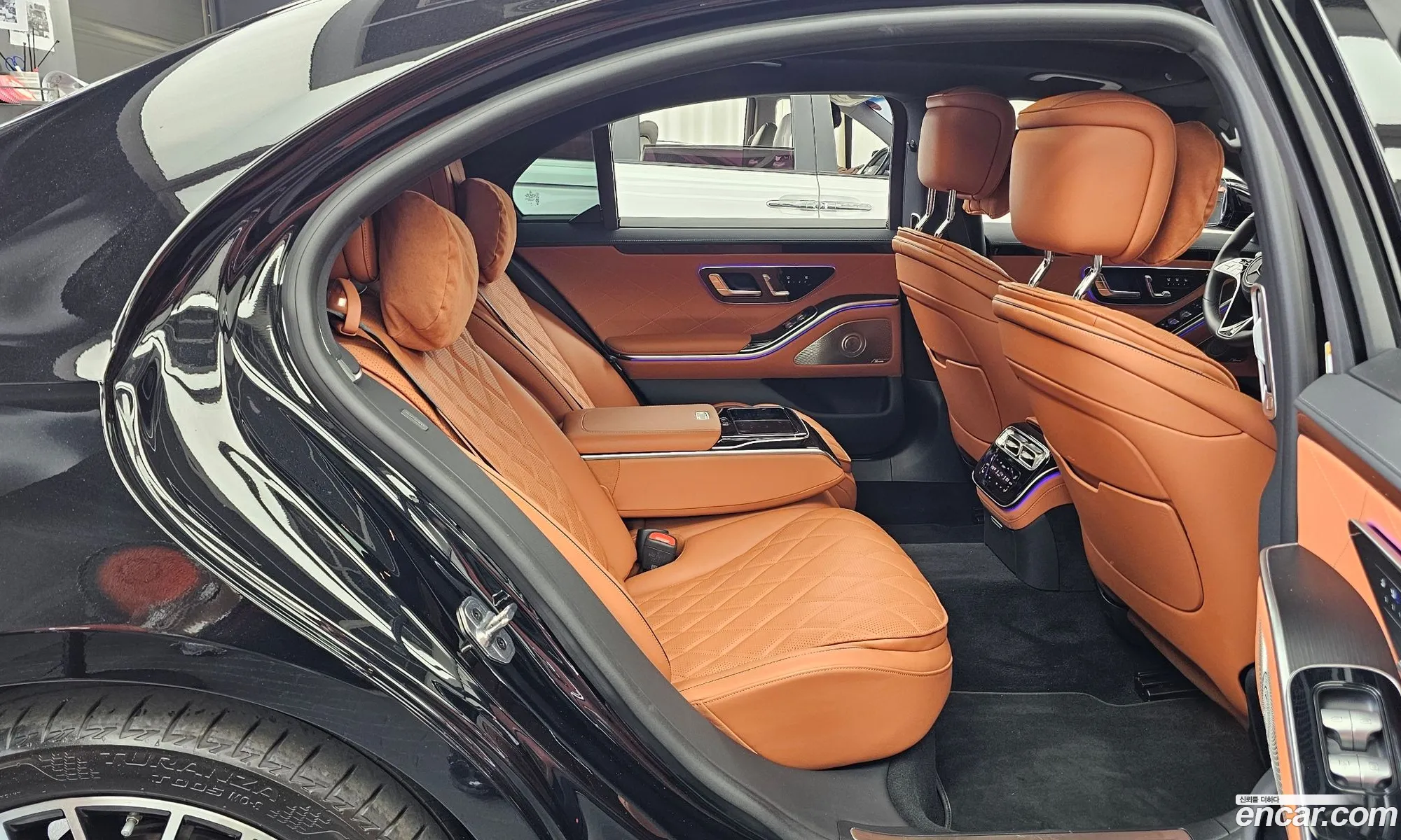 Mercedes-Benz S-Class W223 2025 — 21