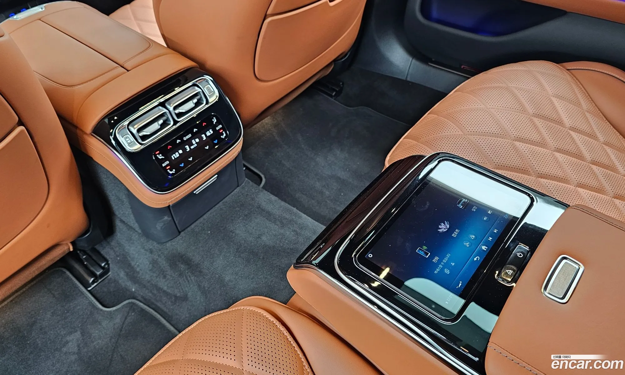 Mercedes-Benz S-Class W223 2025 — 3