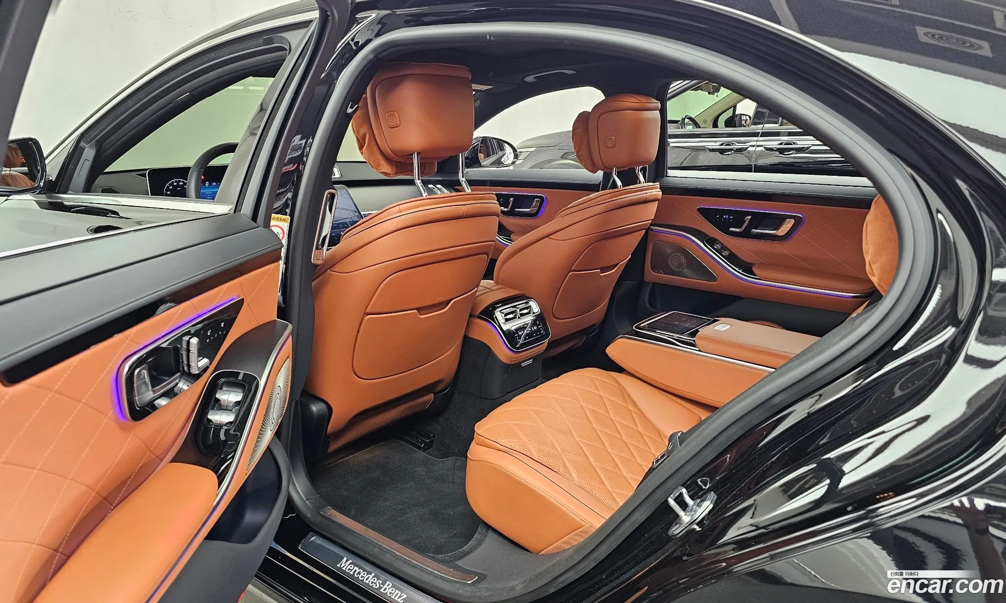 Mercedes-Benz S-Class W223 2025 — 18