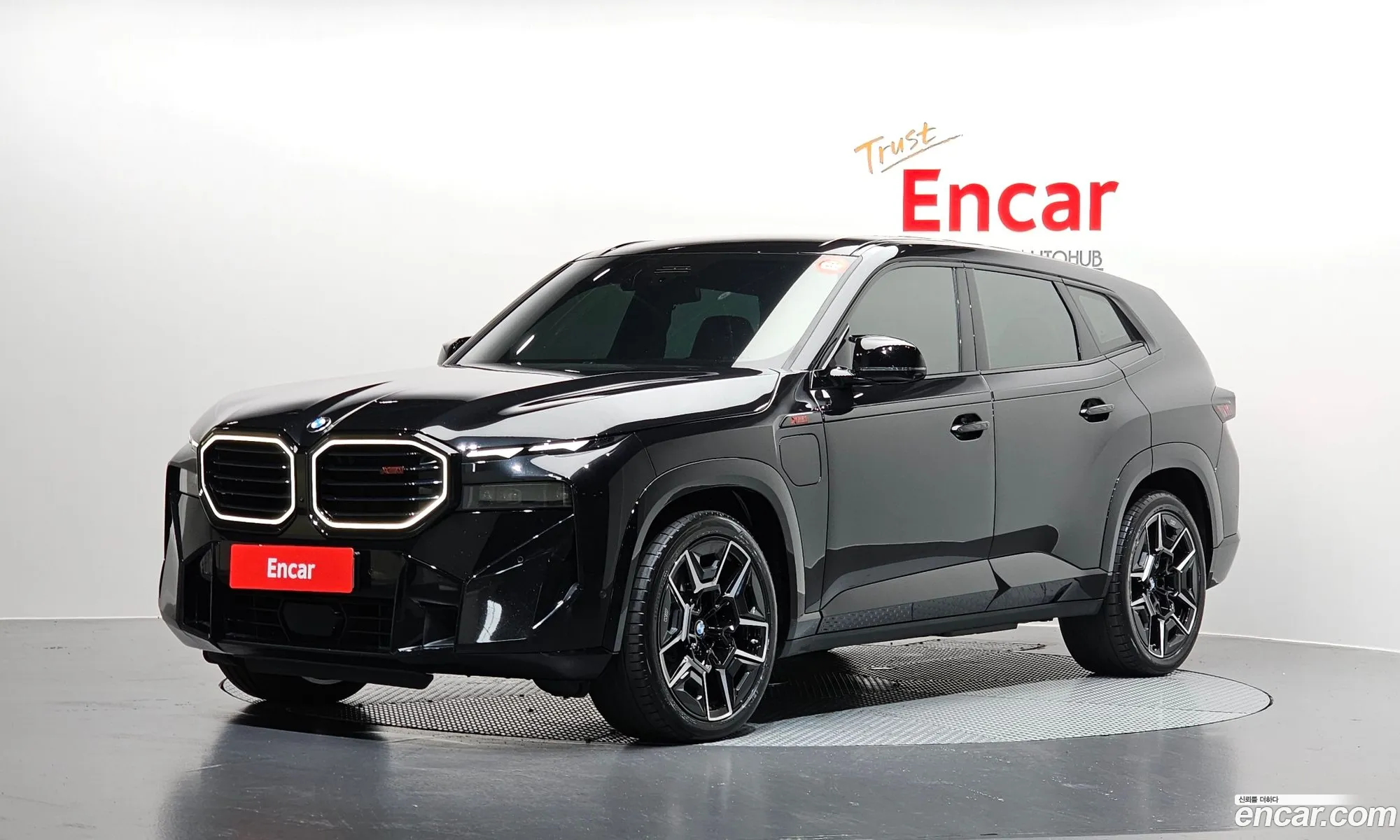 BMW XM 2025 — 26