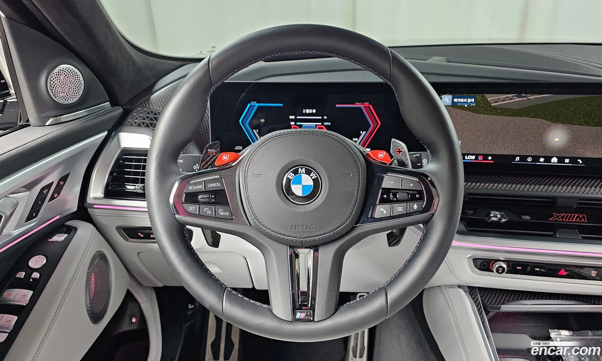 BMW XM 2025 — 23