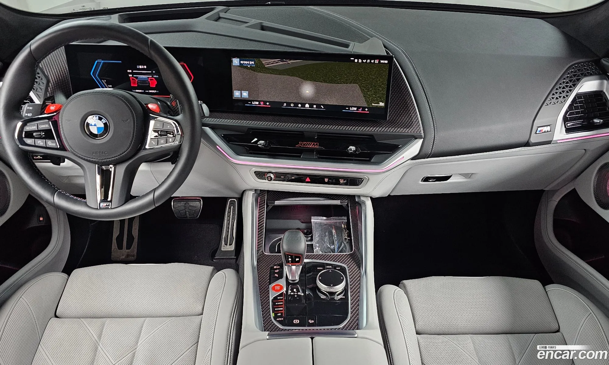 BMW XM 2025 — 11