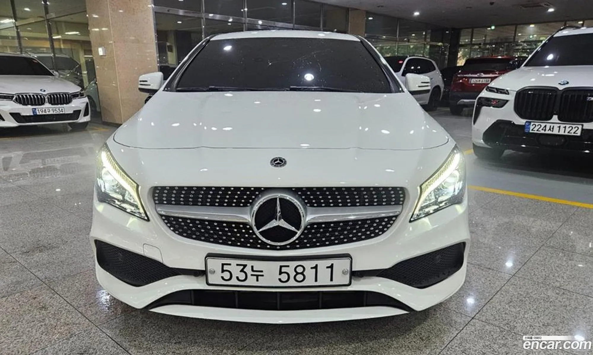 Mercedes-Benz CLA-Class C117 2018 — 19