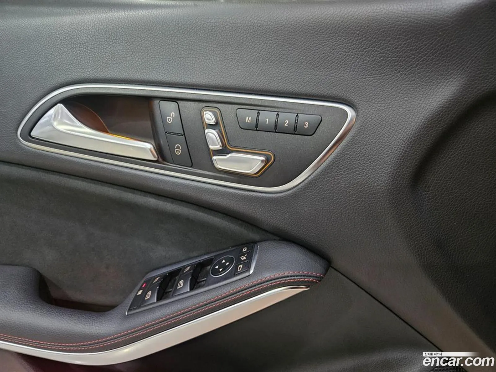 Mercedes-Benz CLA-Class C117 2018 — 8
