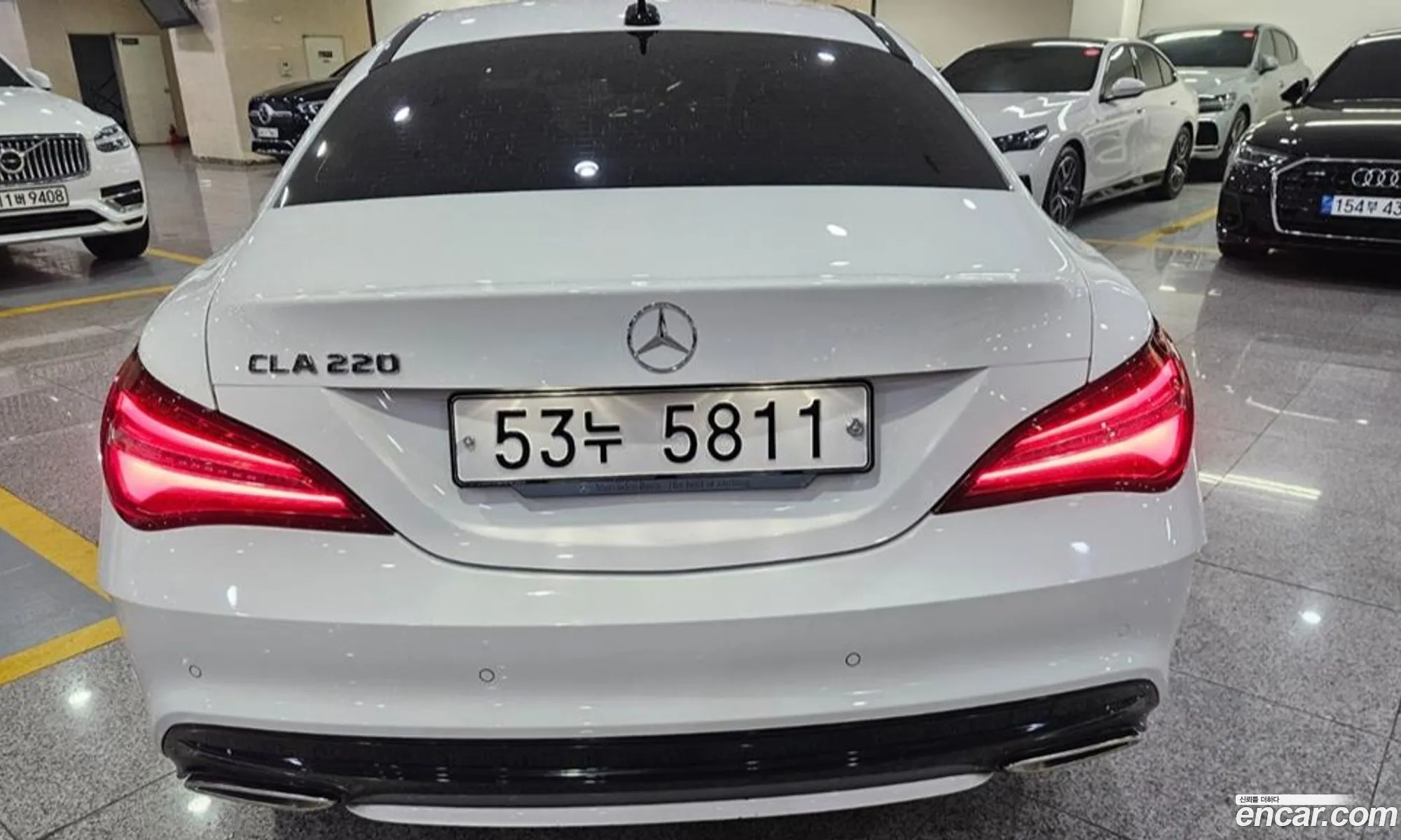 Mercedes-Benz CLA-Class C117 2018 — 12