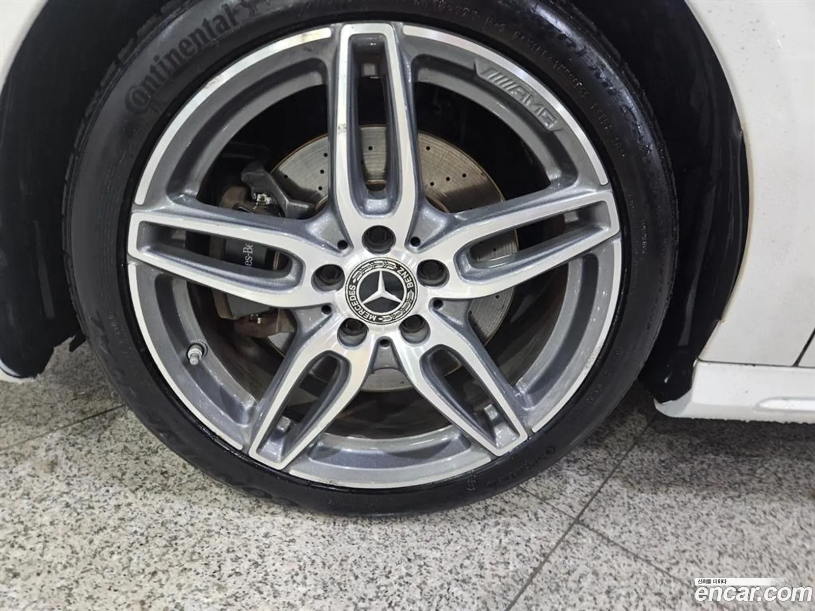 Mercedes-Benz CLA-Class C117 2018 — 6