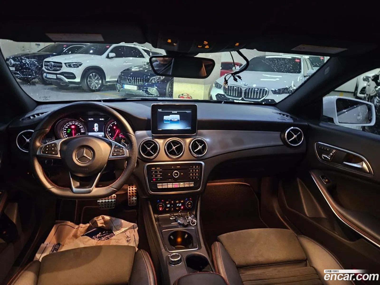 Mercedes-Benz CLA-Class C117 2018 — 16