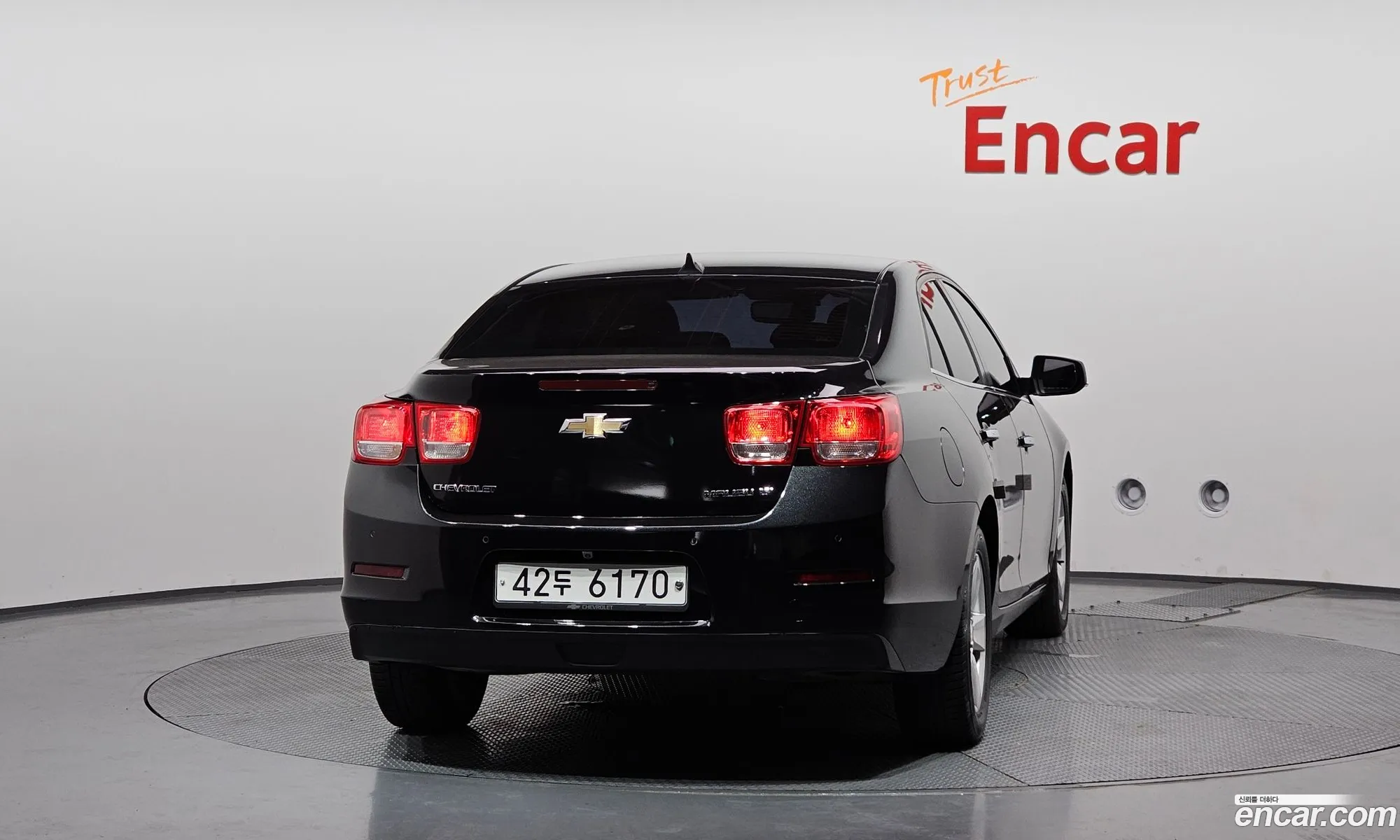 Chevrolet (GM Daewoo) Malibu 2014 — 3