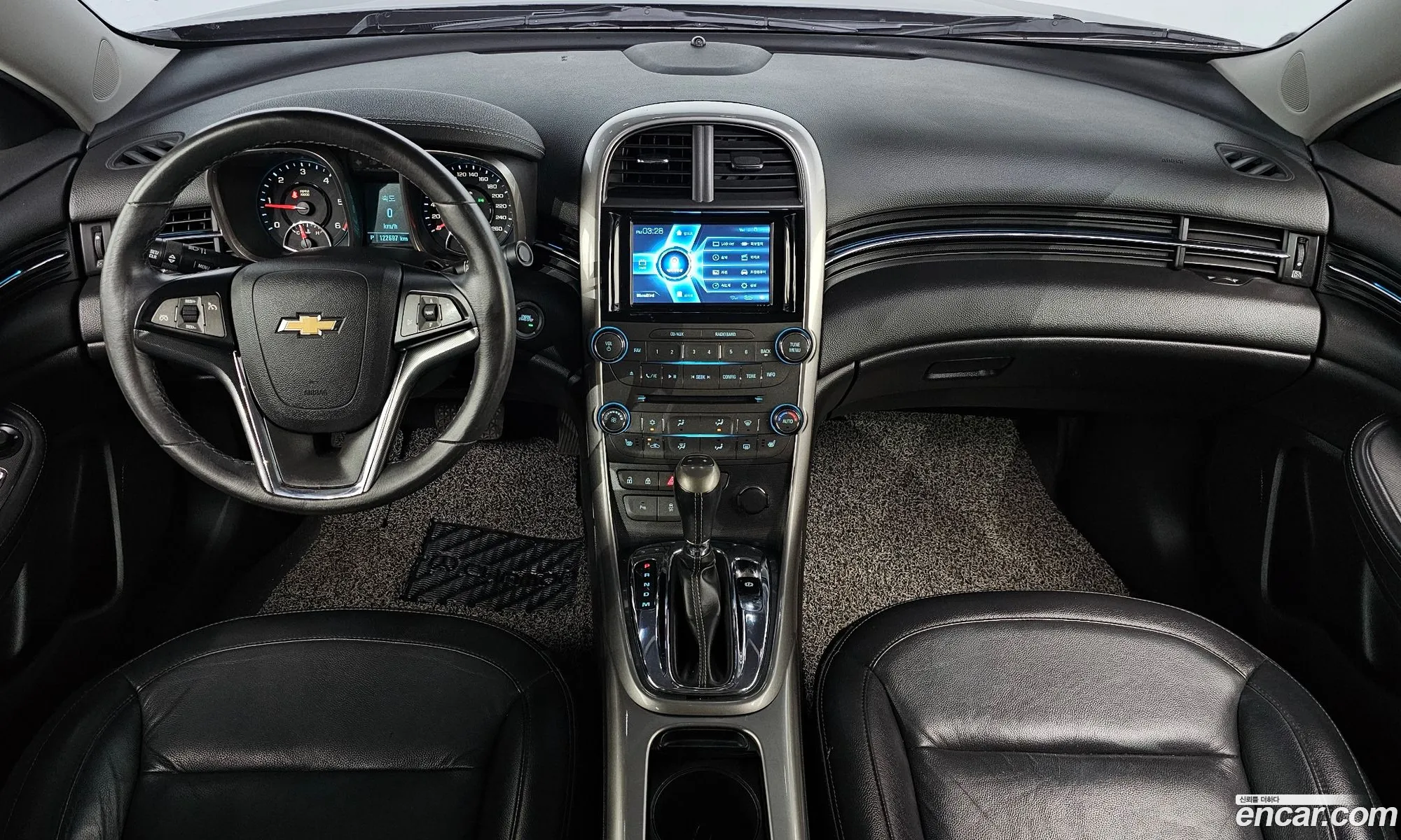 Chevrolet (GM Daewoo) Malibu 2014 — 4