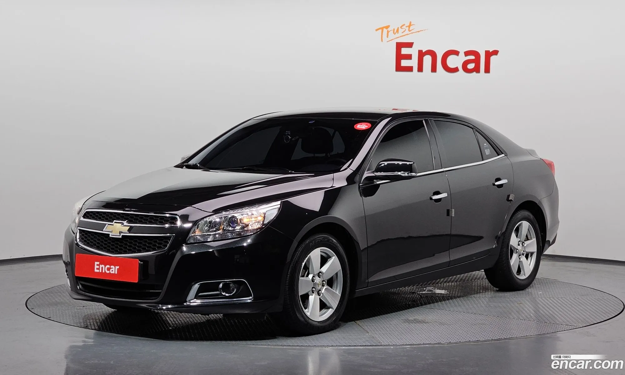 Chevrolet (GM Daewoo) Malibu 2014 — 2