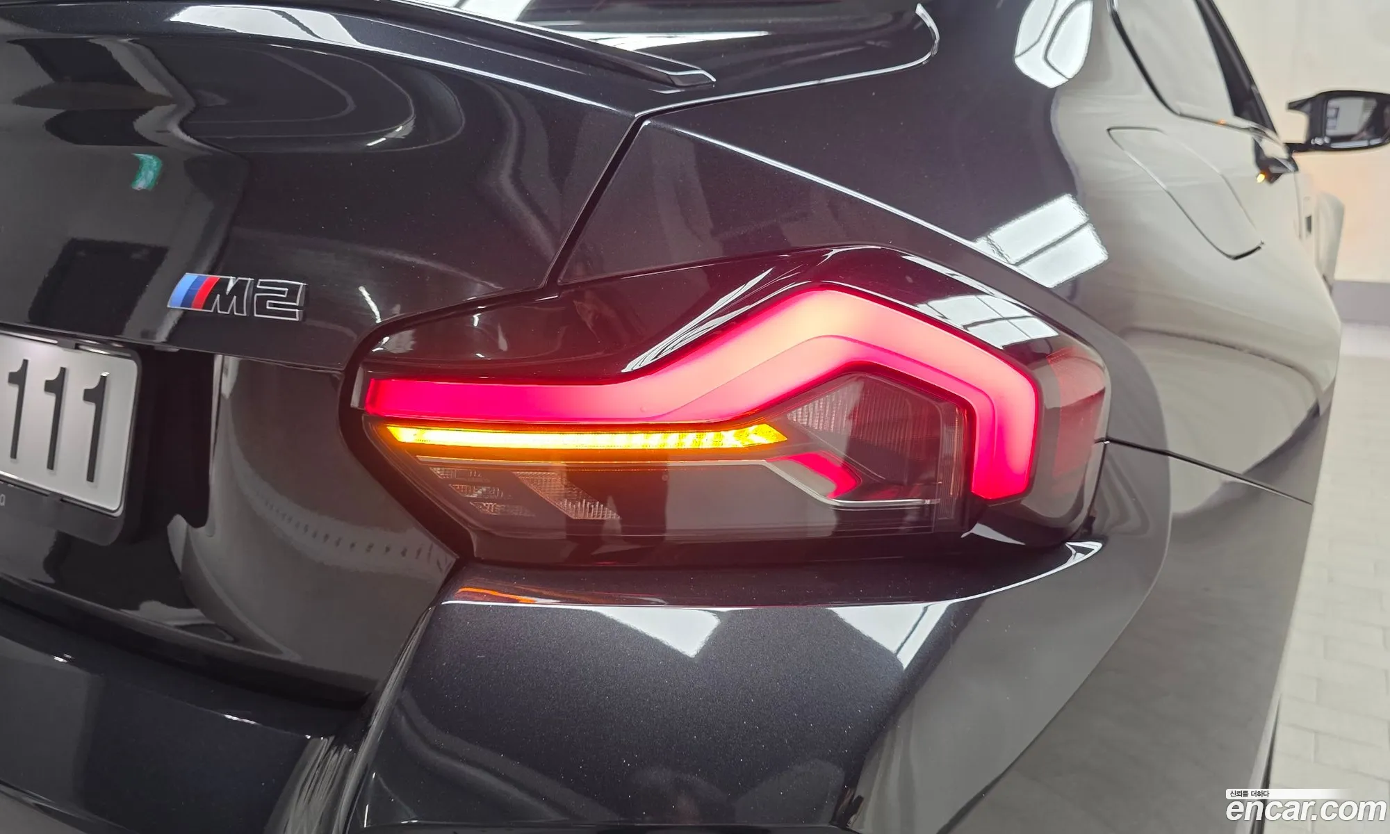 BMW M2 2025 WBS21DM02S8F55734 — 4