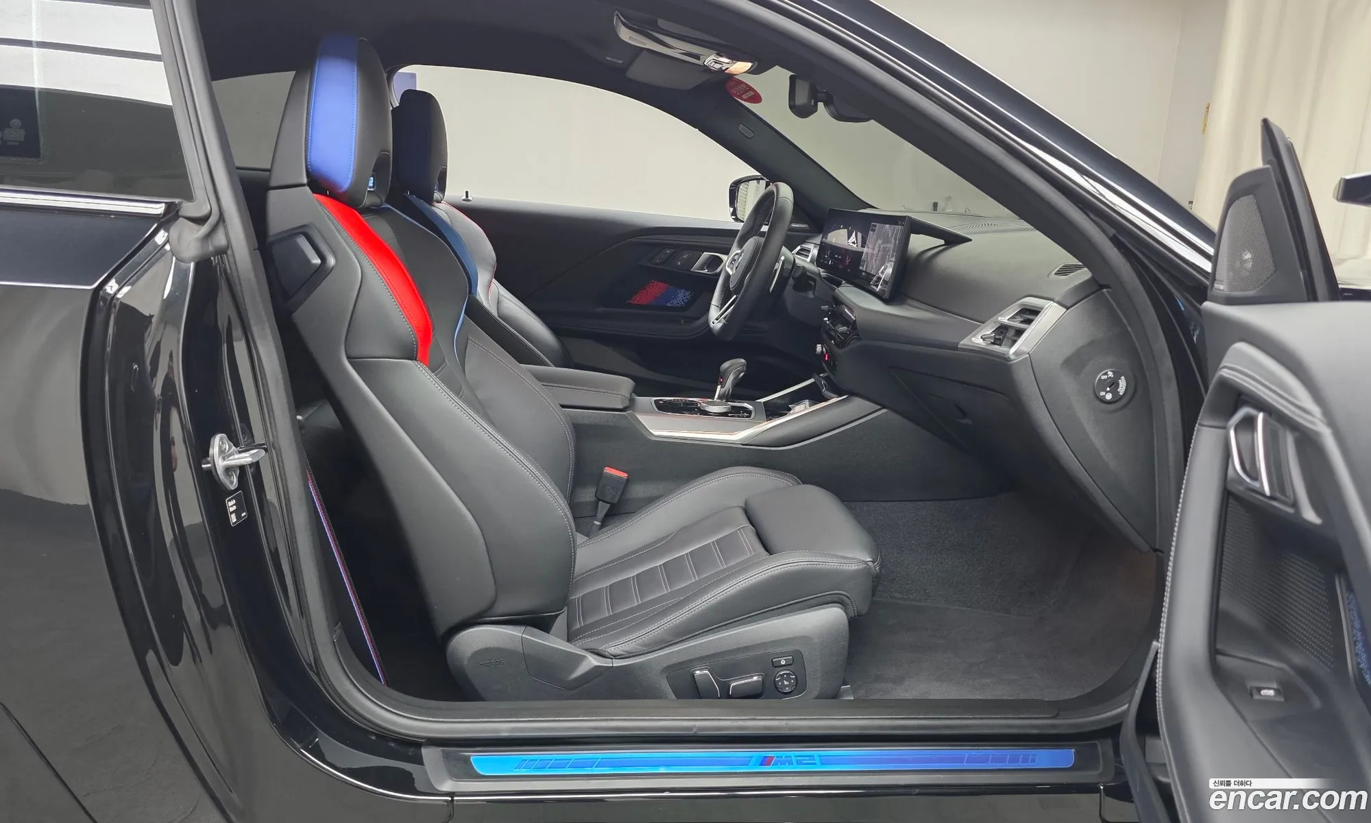 BMW M2 2025 WBS21DM02S8F55734 — 5