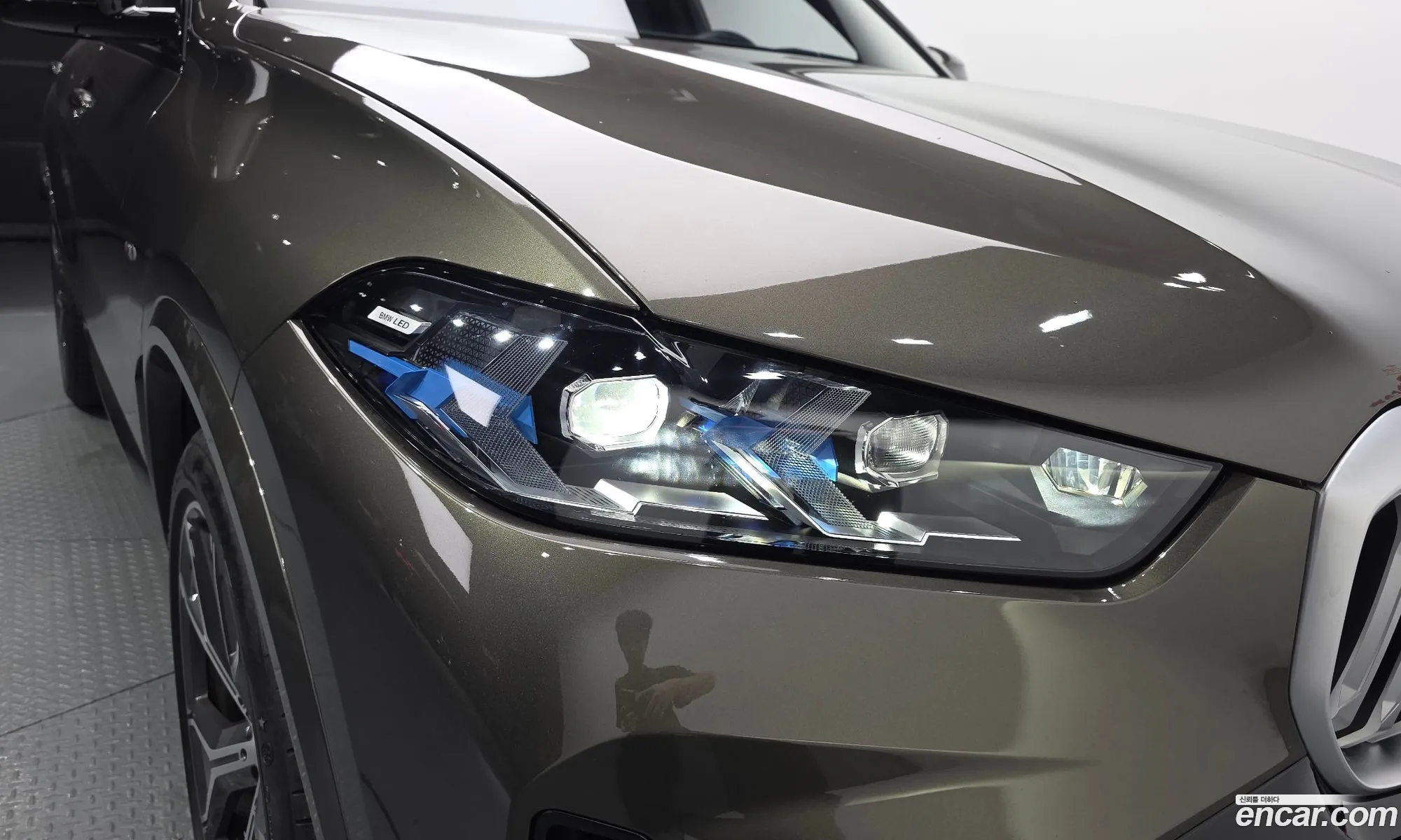 BMW X5 2025 WBA21EU07S9114263 — 5