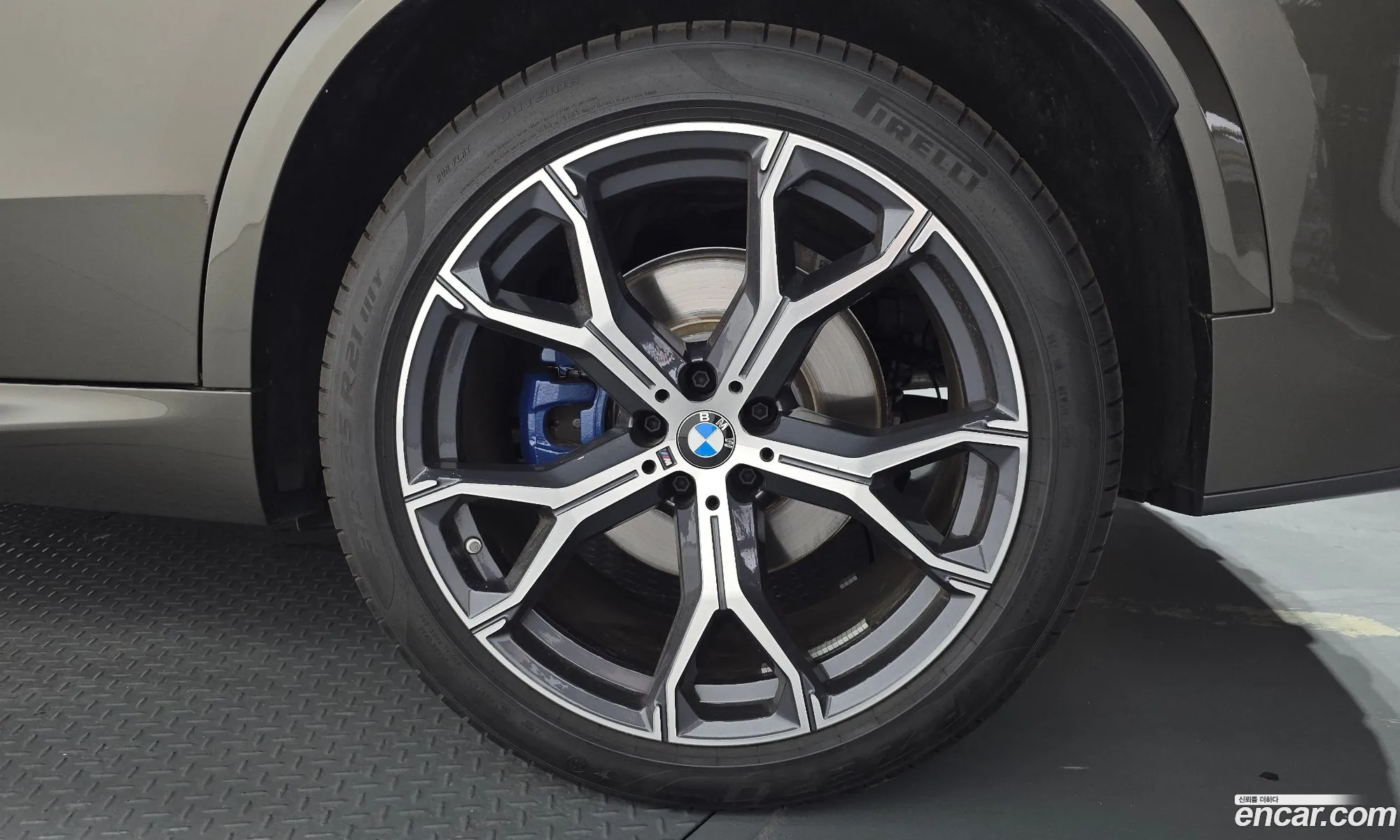 BMW X5 2025 WBA21EU07S9114263 — 2
