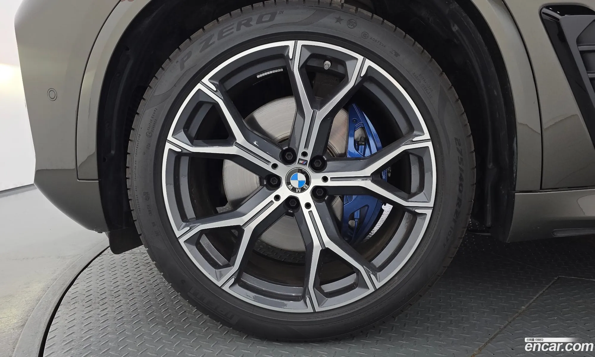 BMW X5 2025 WBA21EU07S9114263 — 23