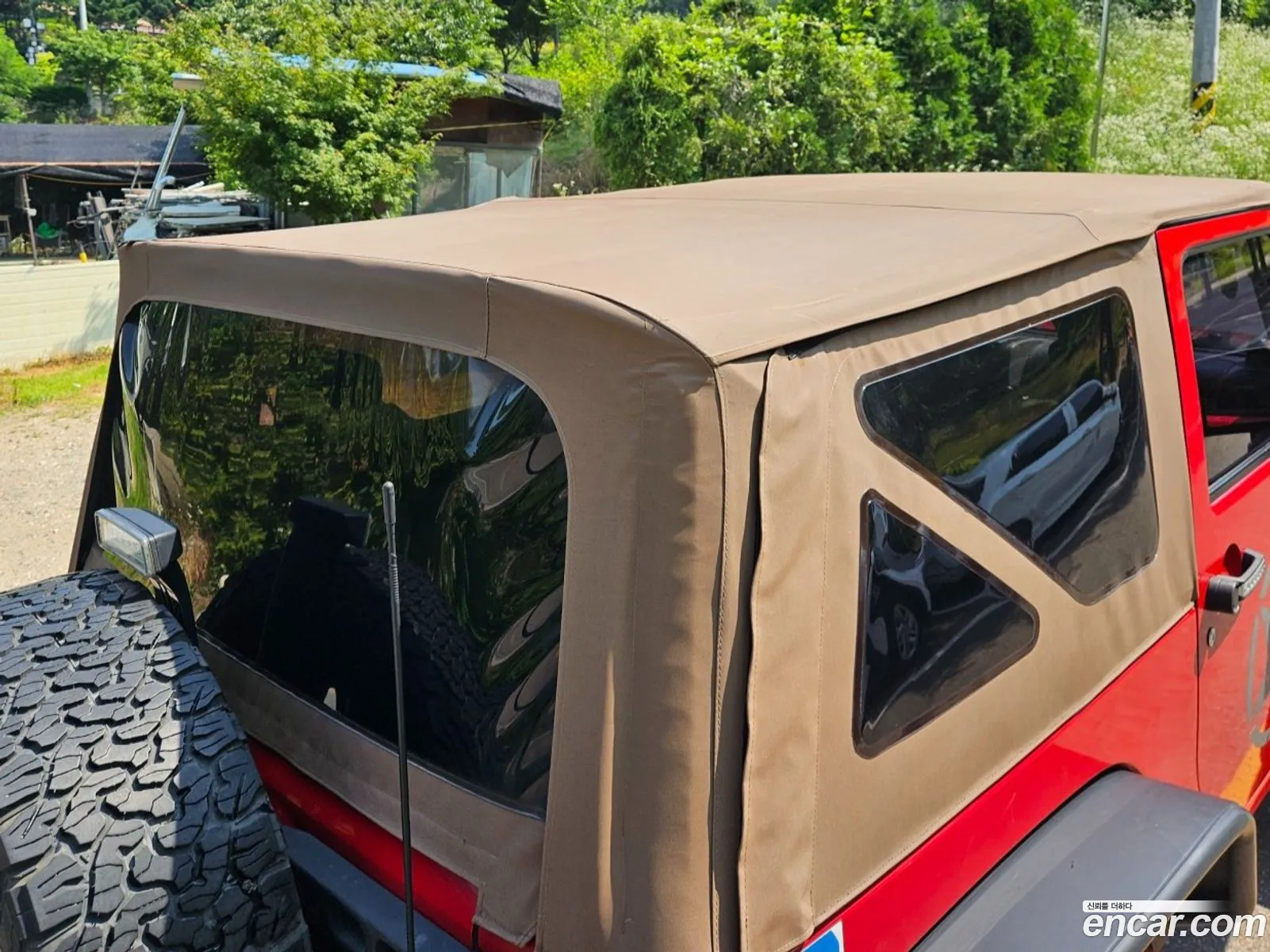 Jeep Wrangler 2010 — 6