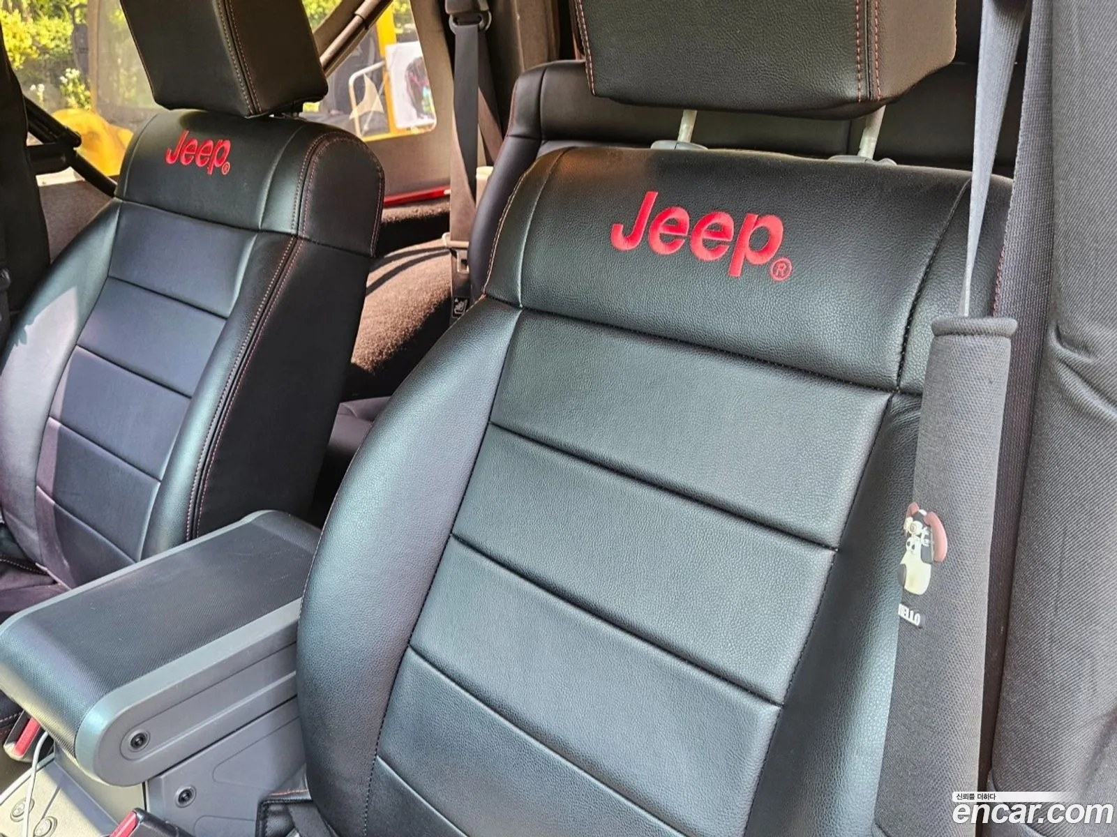Jeep Wrangler 2010 — 11