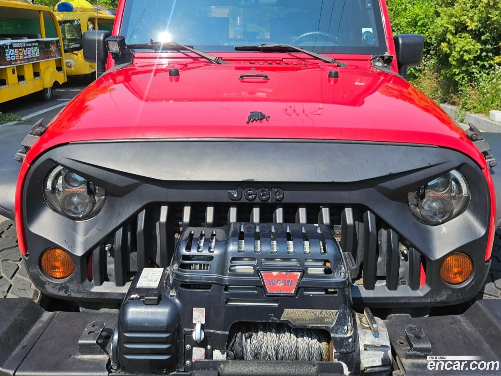 Jeep Wrangler 2010 — 9