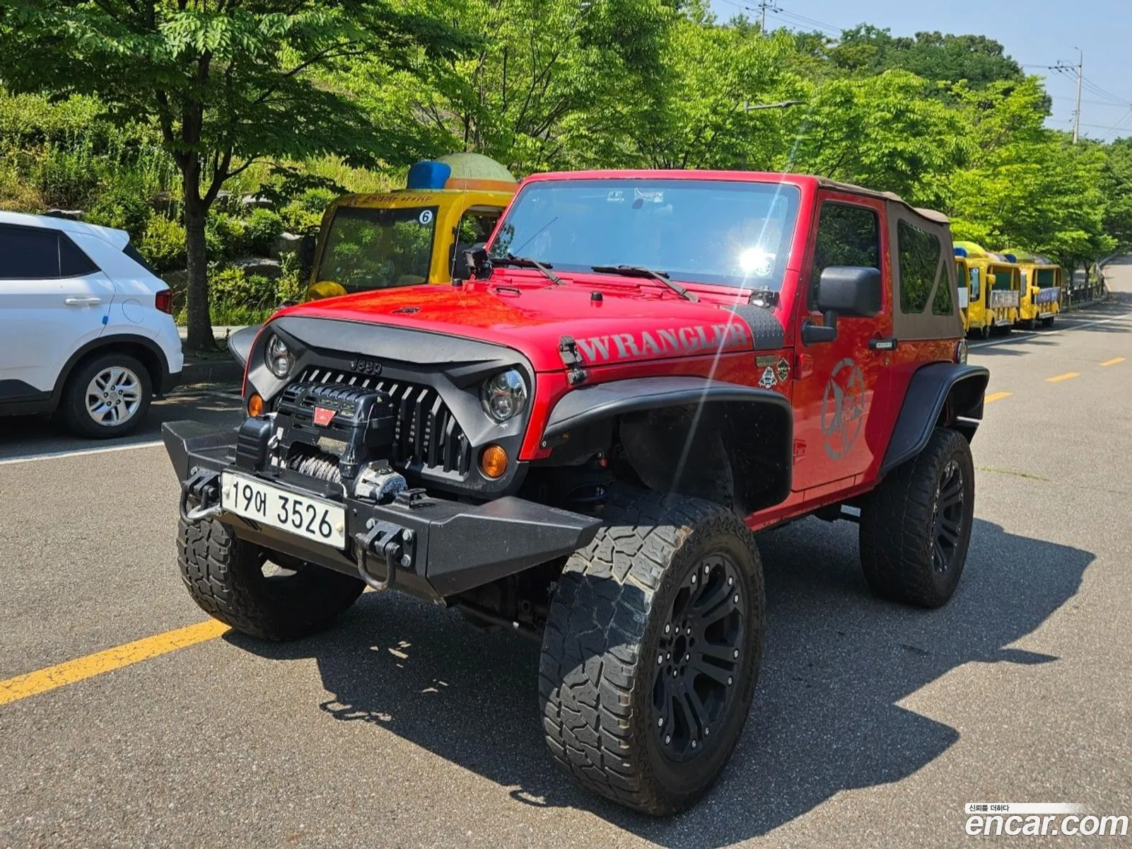 Jeep Wrangler 2010 — 15