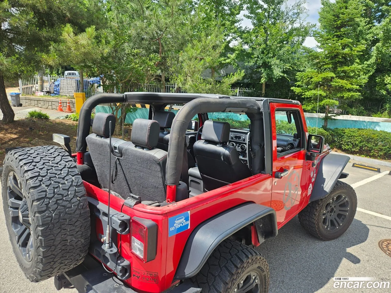 Jeep Wrangler 2010 — 7