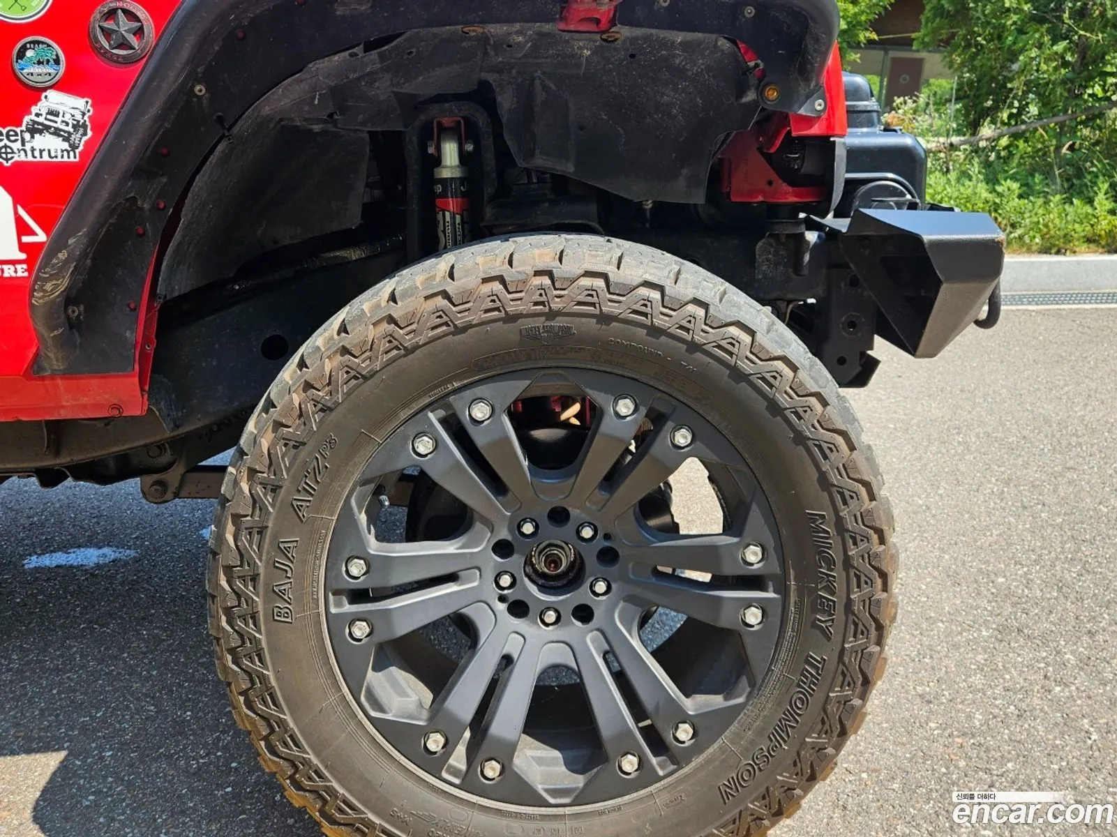 Jeep Wrangler 2010 — 13