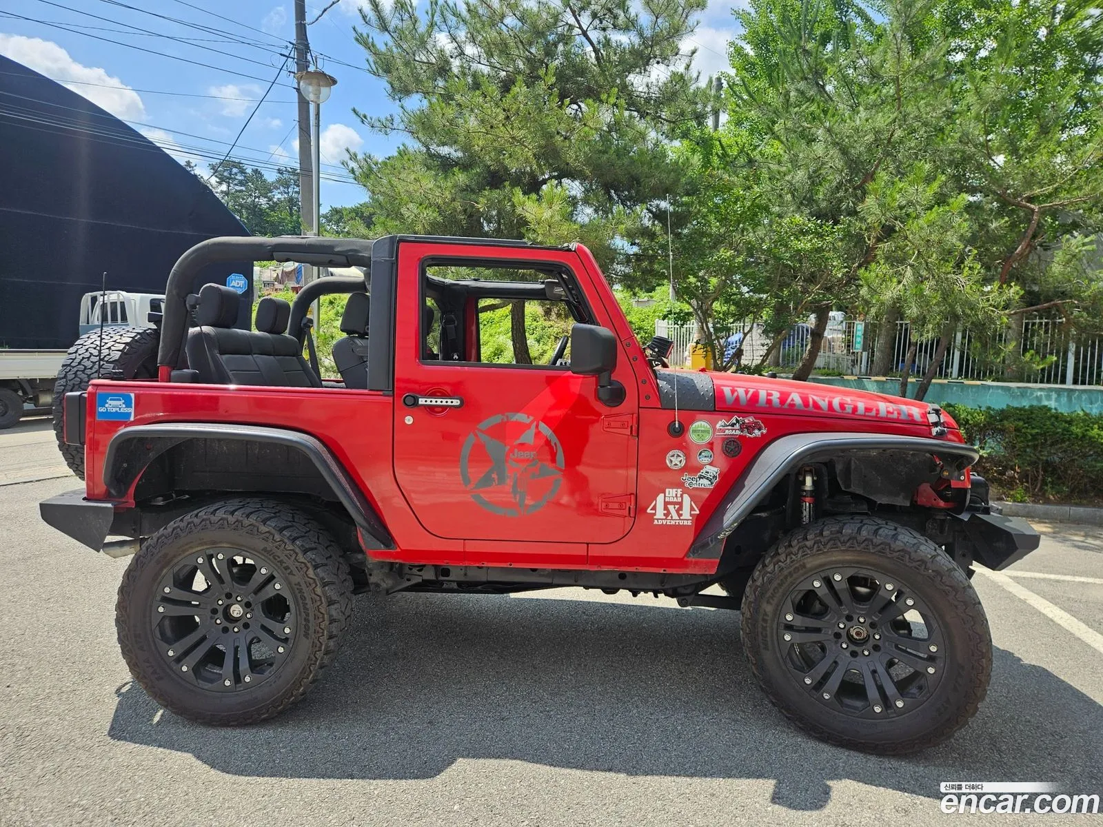 Jeep Wrangler 2010 — 17