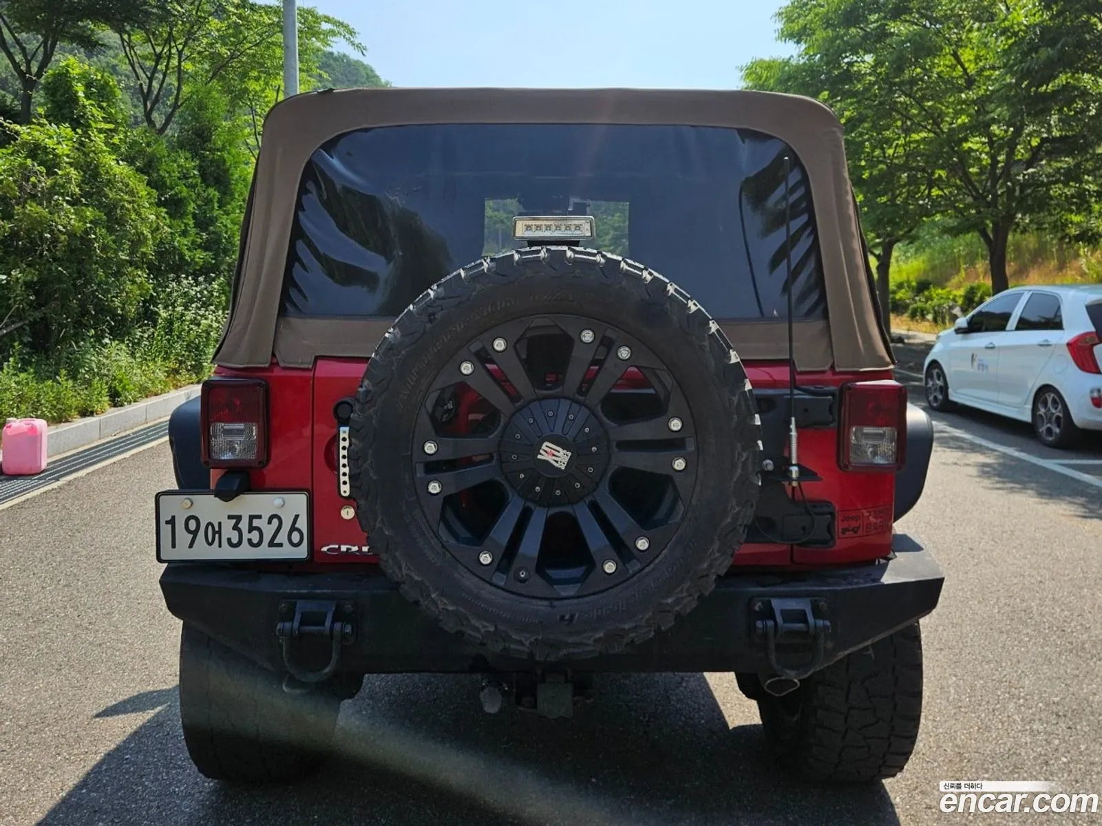 Jeep Wrangler 2010 — 12