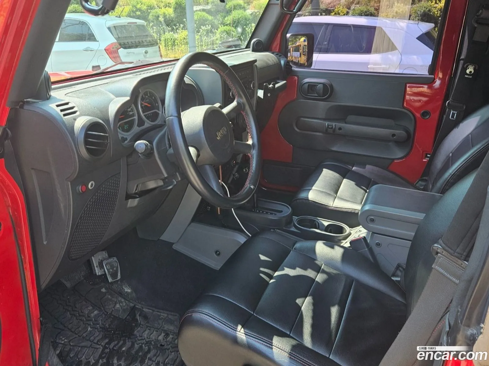 Jeep Wrangler 2010 — 10