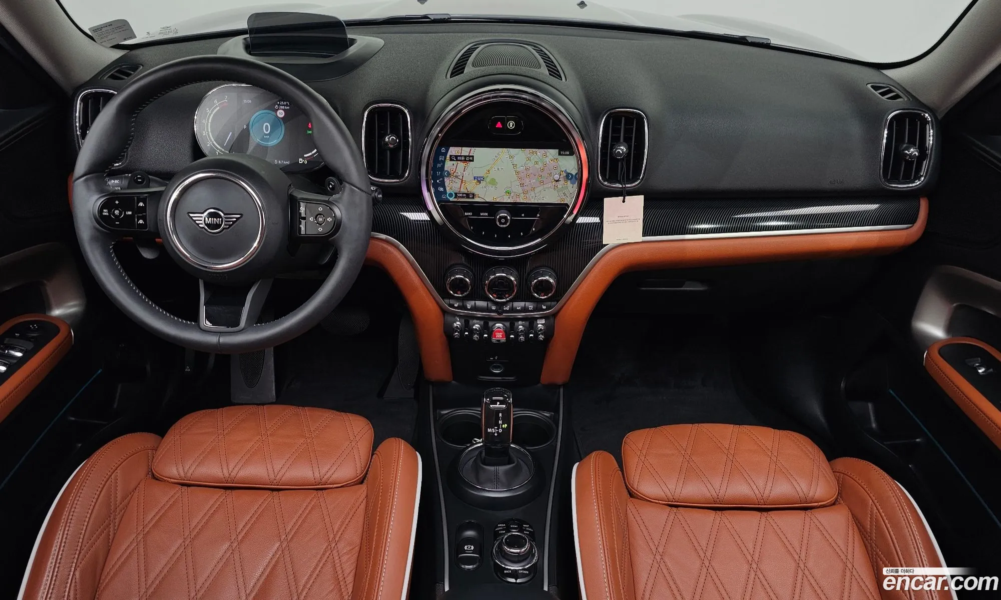 Mini Cooper S Countryman
