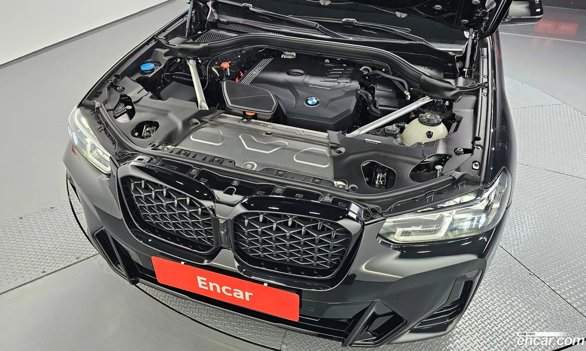 BMW X4 2025 WBA21DT00S9Y93095 — 9