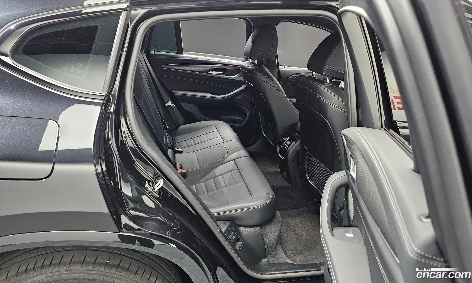 BMW X4 2025 WBA21DT00S9Y93095 — 10