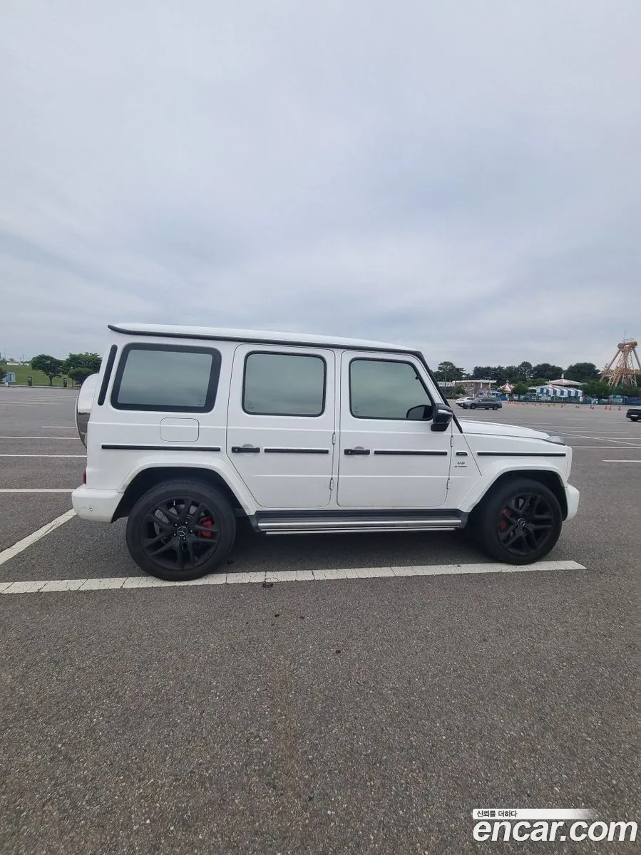 Mercedes-Benz G-Class W463b 2022 — 3