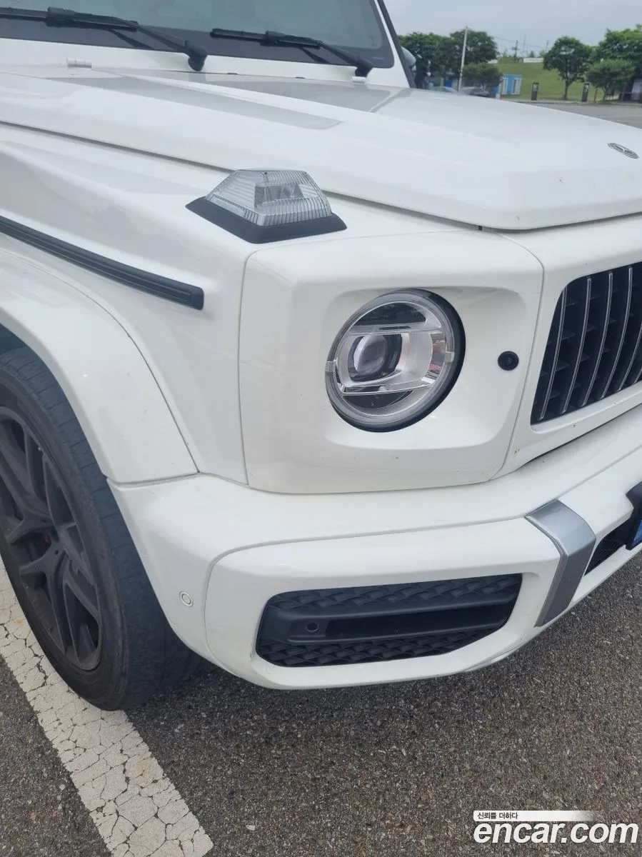 Mercedes-Benz G-Class W463b 2022 — 13