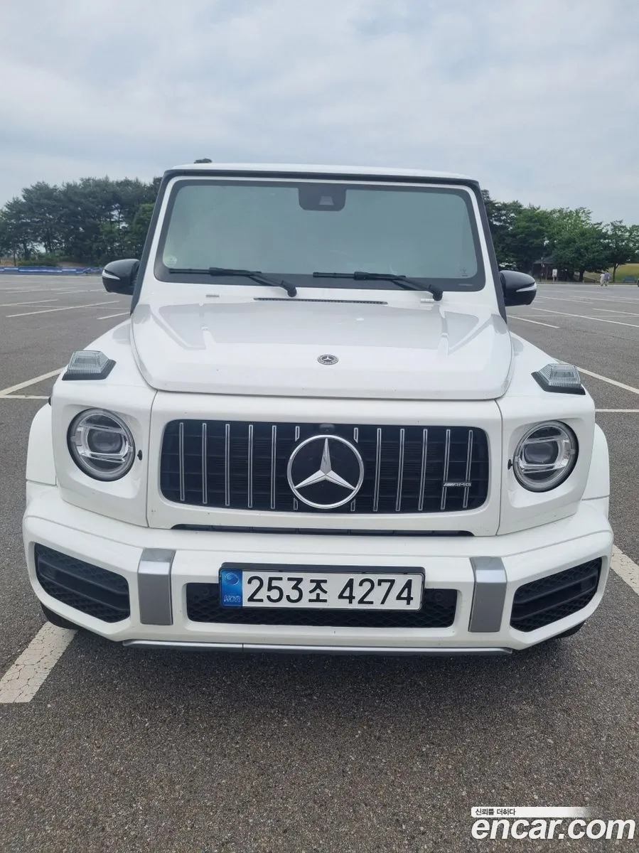 Mercedes-Benz G-Class W463b 2022 — 4