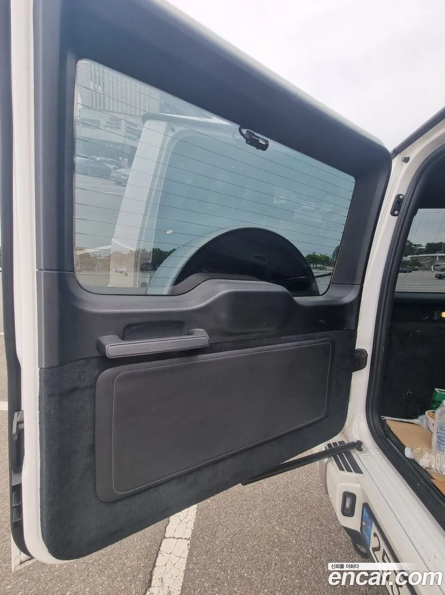 Mercedes-Benz G-Class W463b 2022 — 17