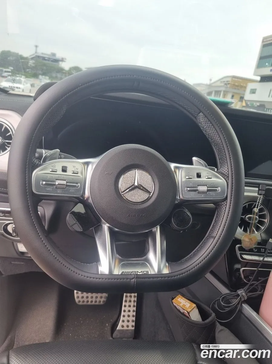 Mercedes-Benz G-Class W463b 2022 — 12