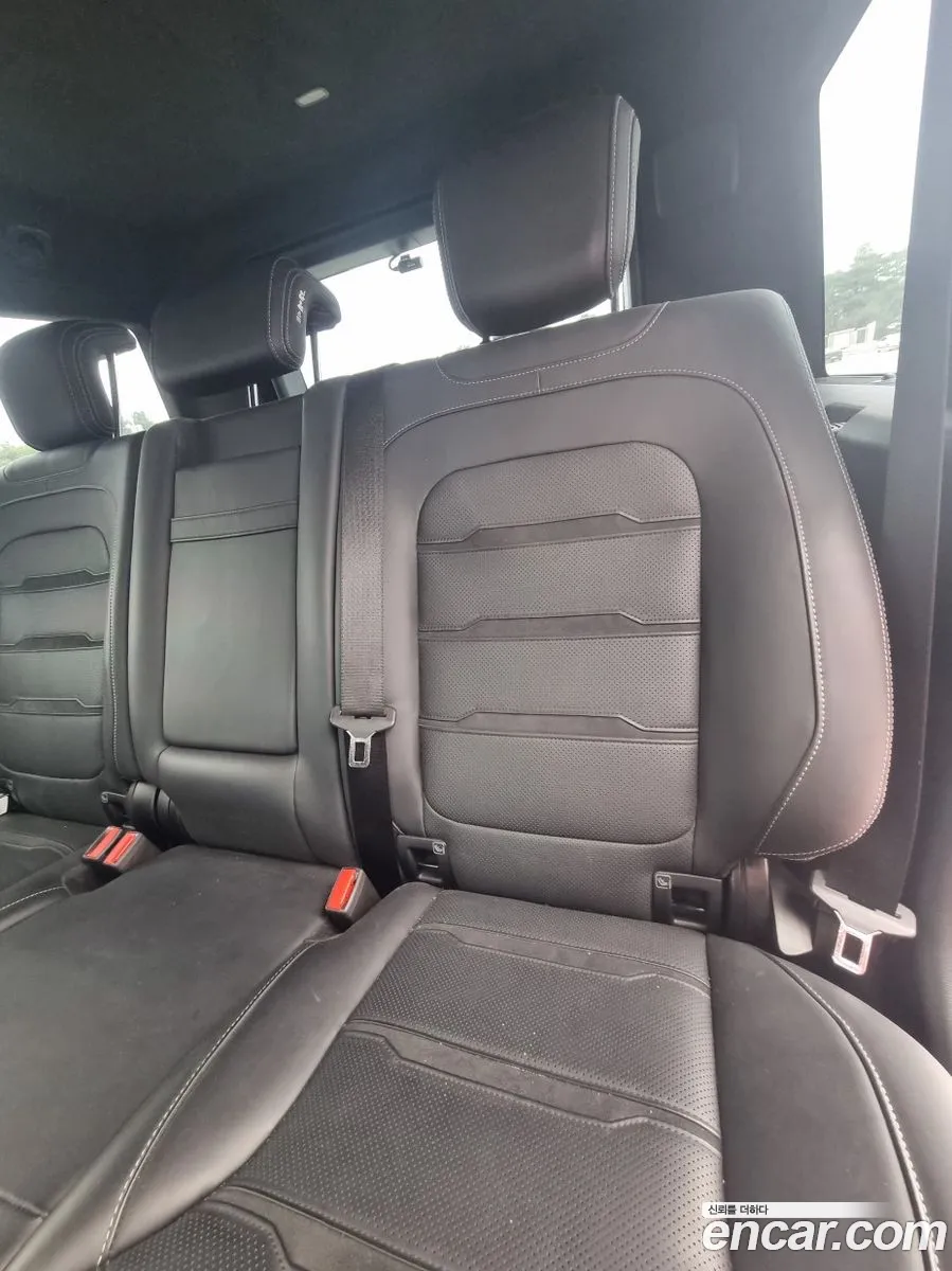 Mercedes-Benz G-Class W463b 2022 — 8