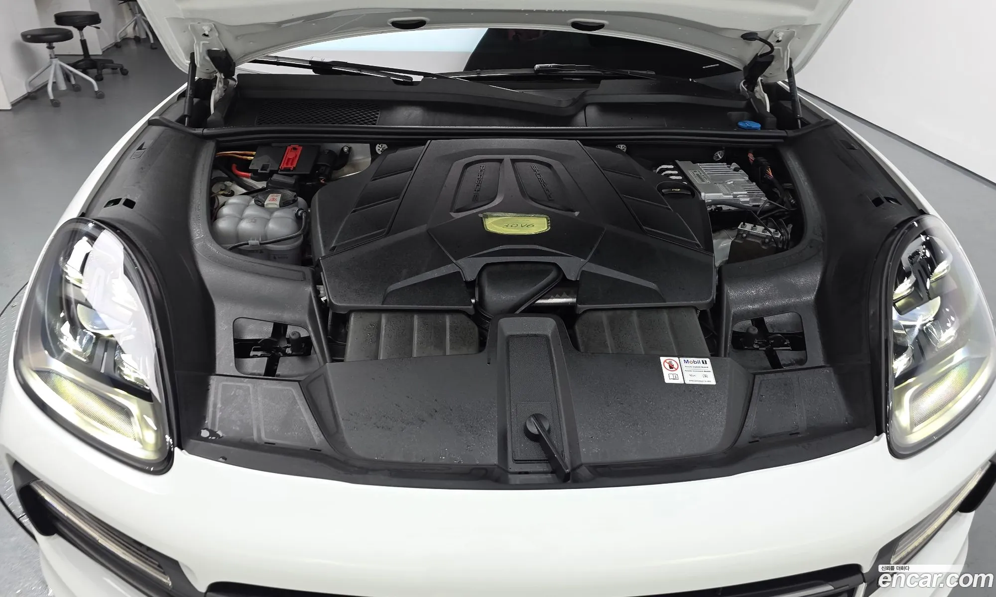 Porsche Cayenne 2023 WP1AA29Y9PDA02269 — 20