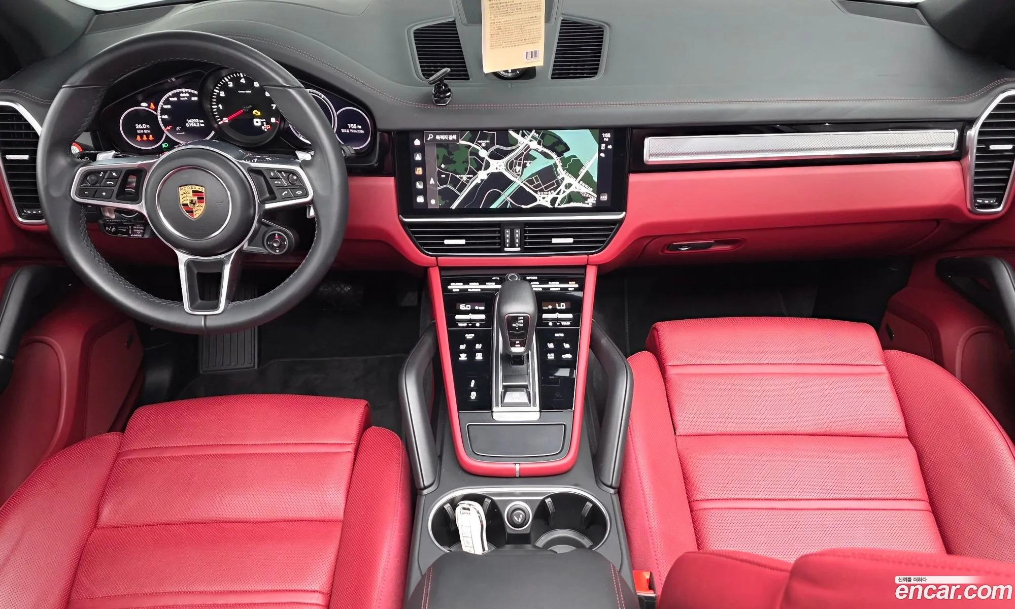 Porsche Cayenne 2023 WP1AA29Y9PDA02269 — 18