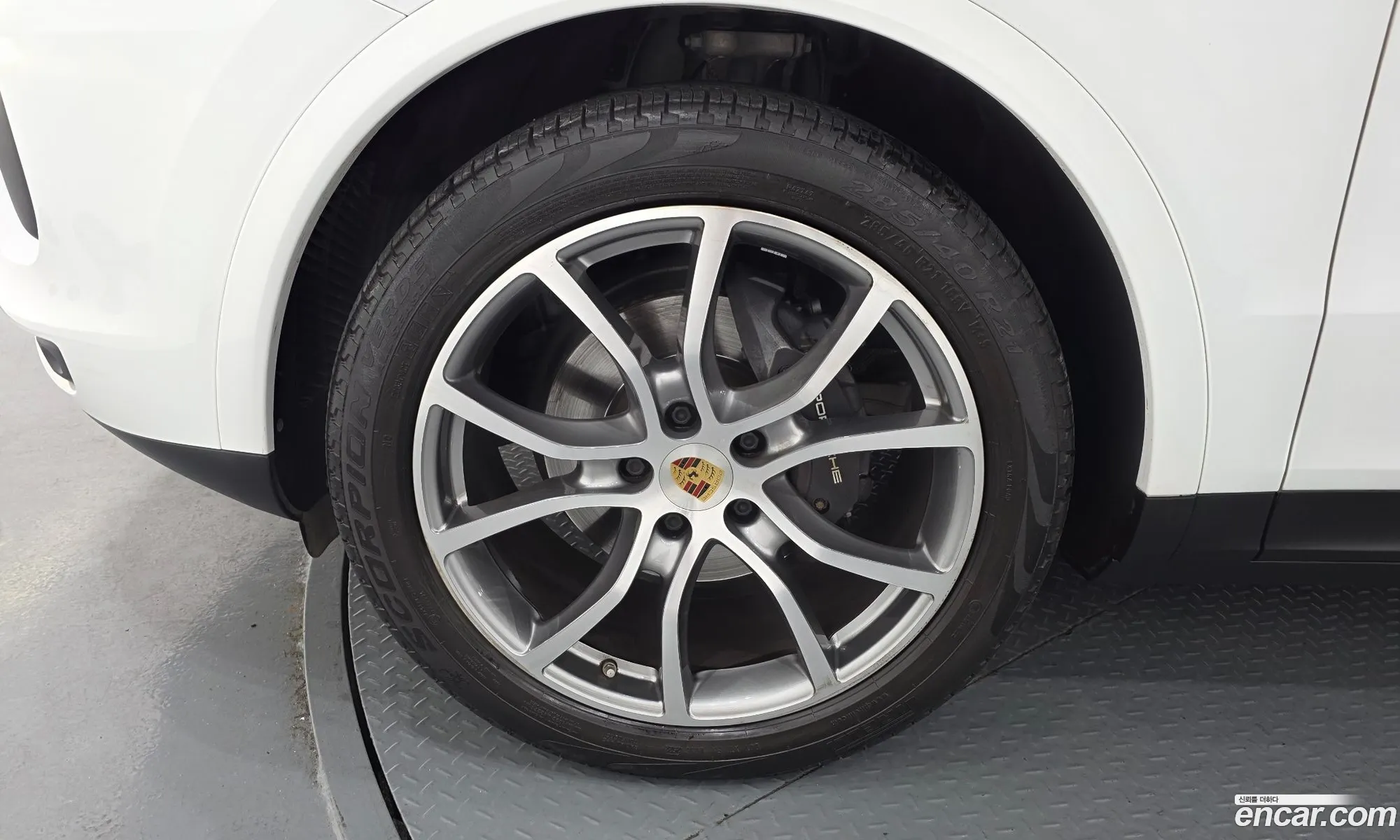 Porsche Cayenne 2023 WP1AA29Y9PDA02269 — 14