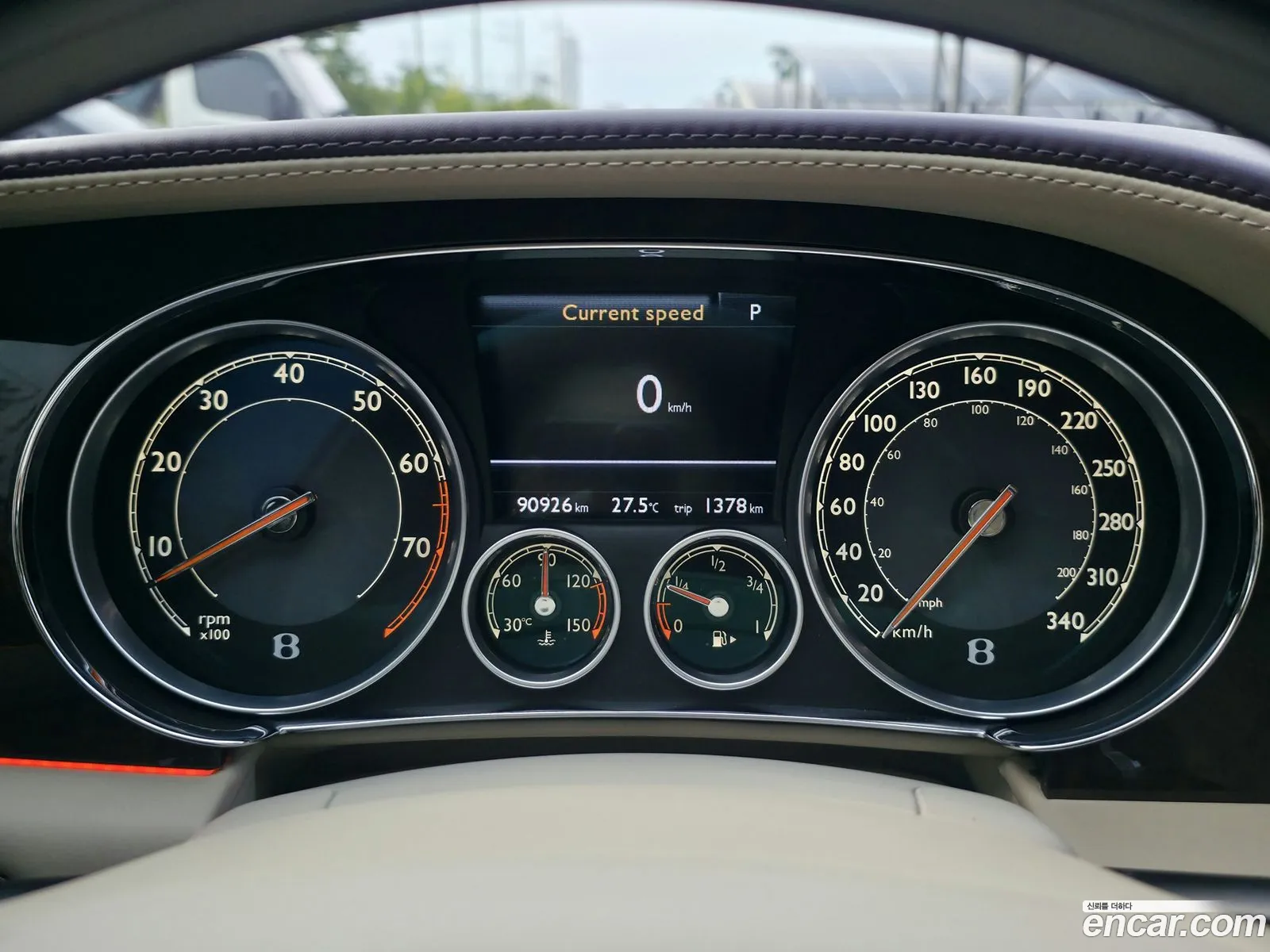 Bentley Flying Spur 2014 — 20