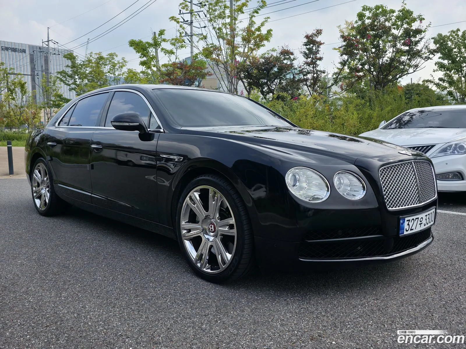 Bentley Flying Spur 2014 — 5