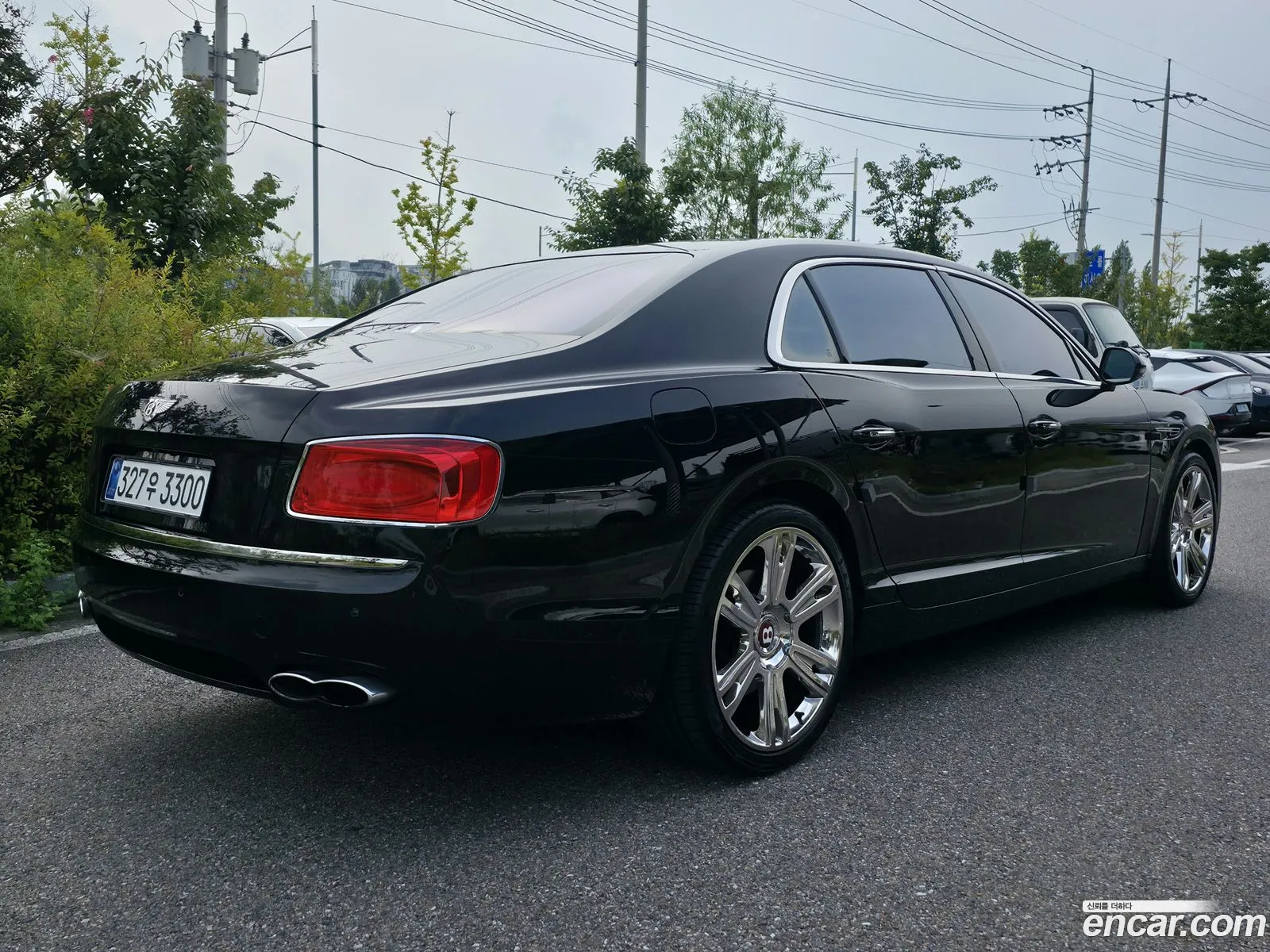 Bentley Flying Spur 2014 — 2