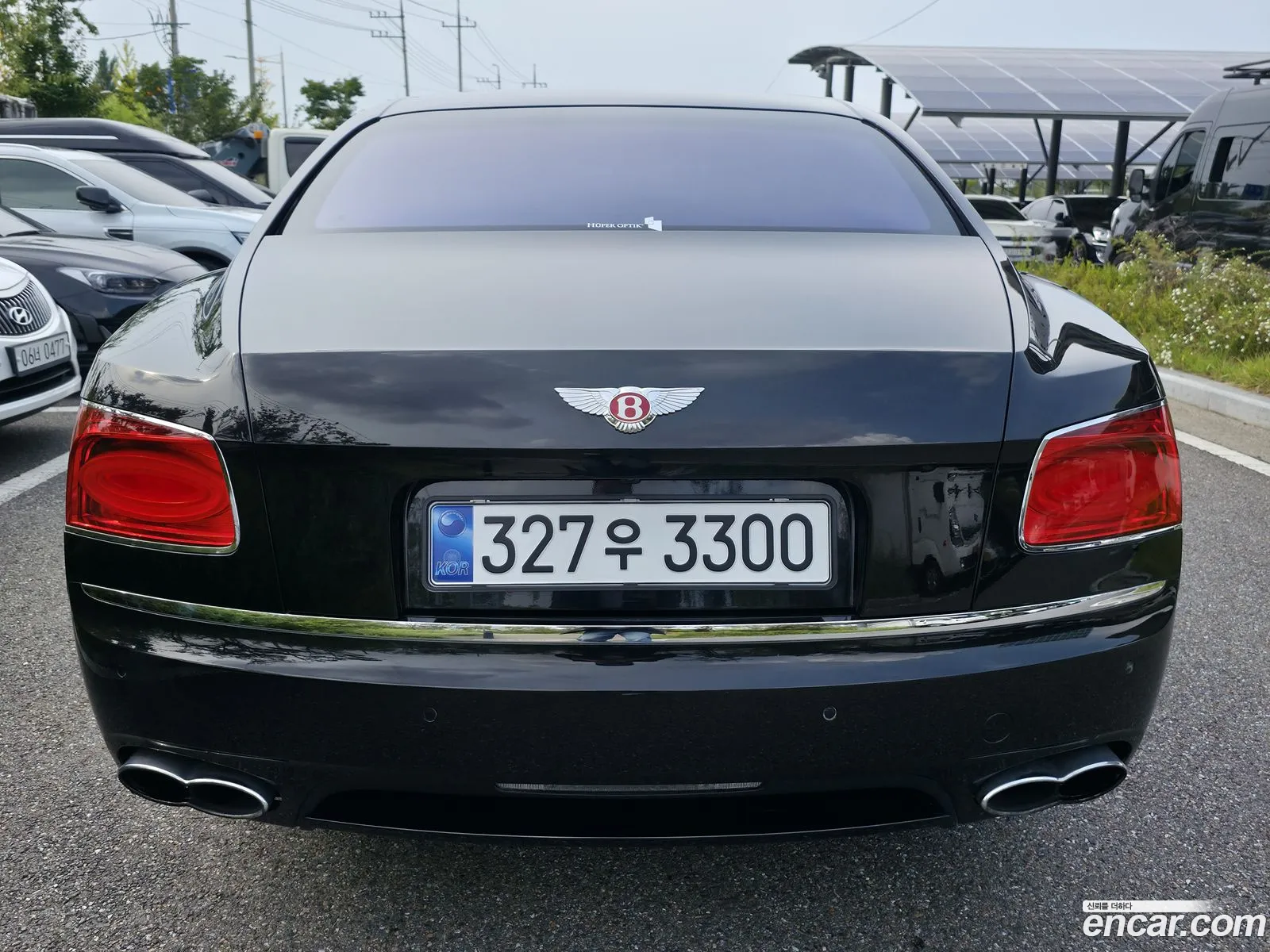 Bentley Flying Spur 2014 — 9