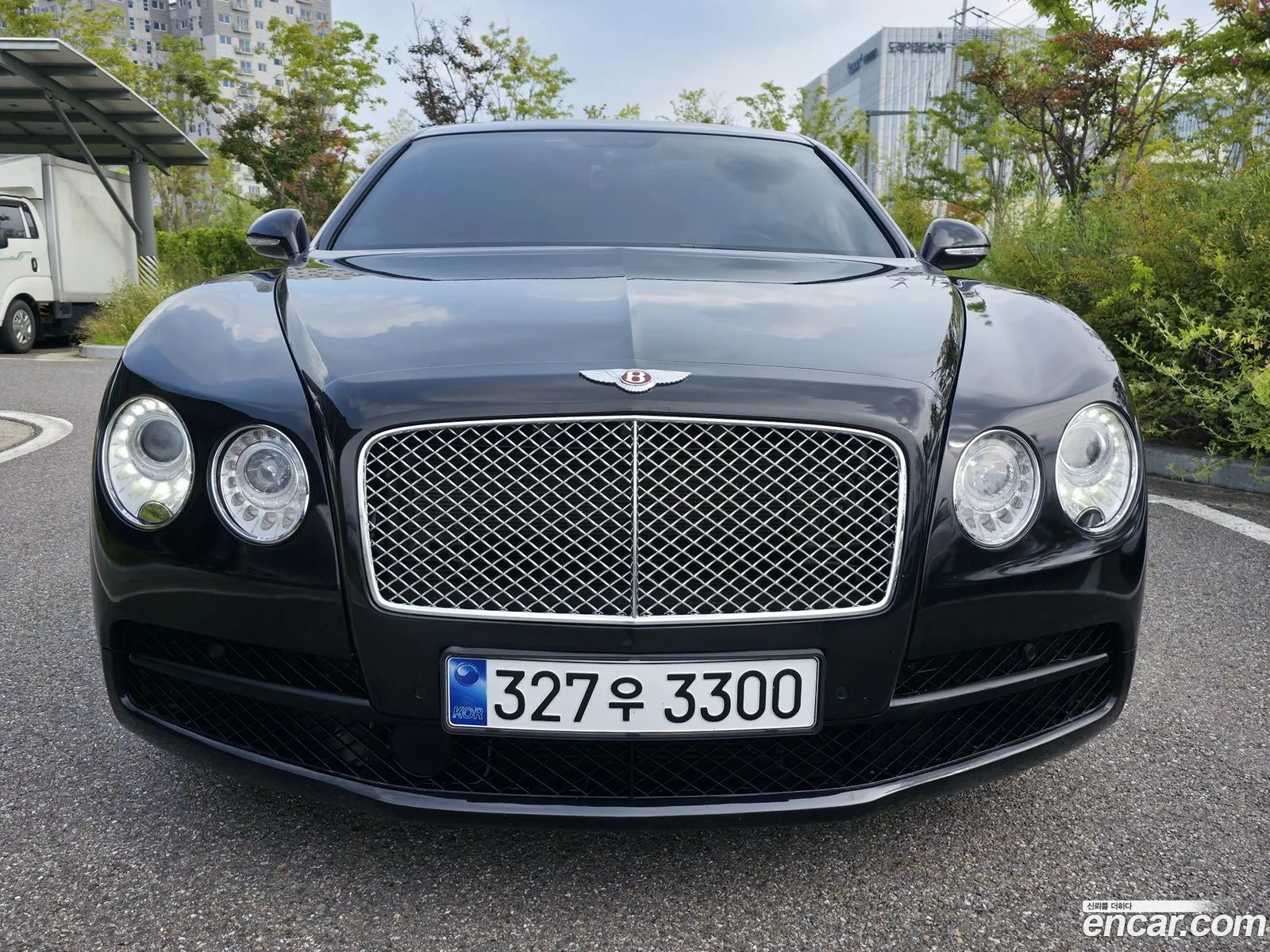 Bentley Flying Spur 2014 — 7