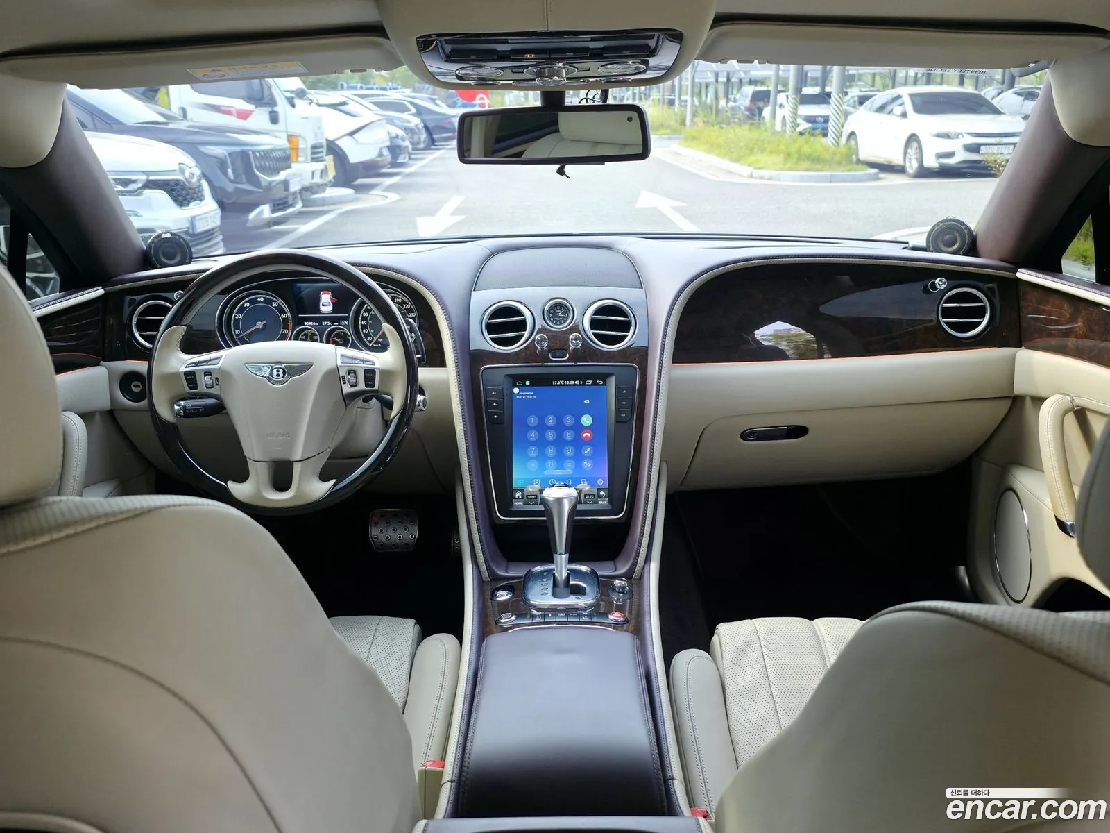 Bentley Flying Spur 2014 — 10