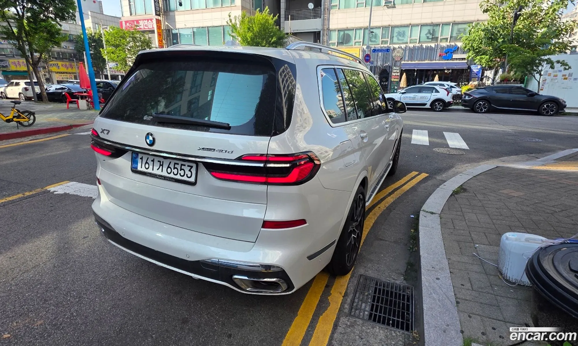 BMW X7 2026 — 8
