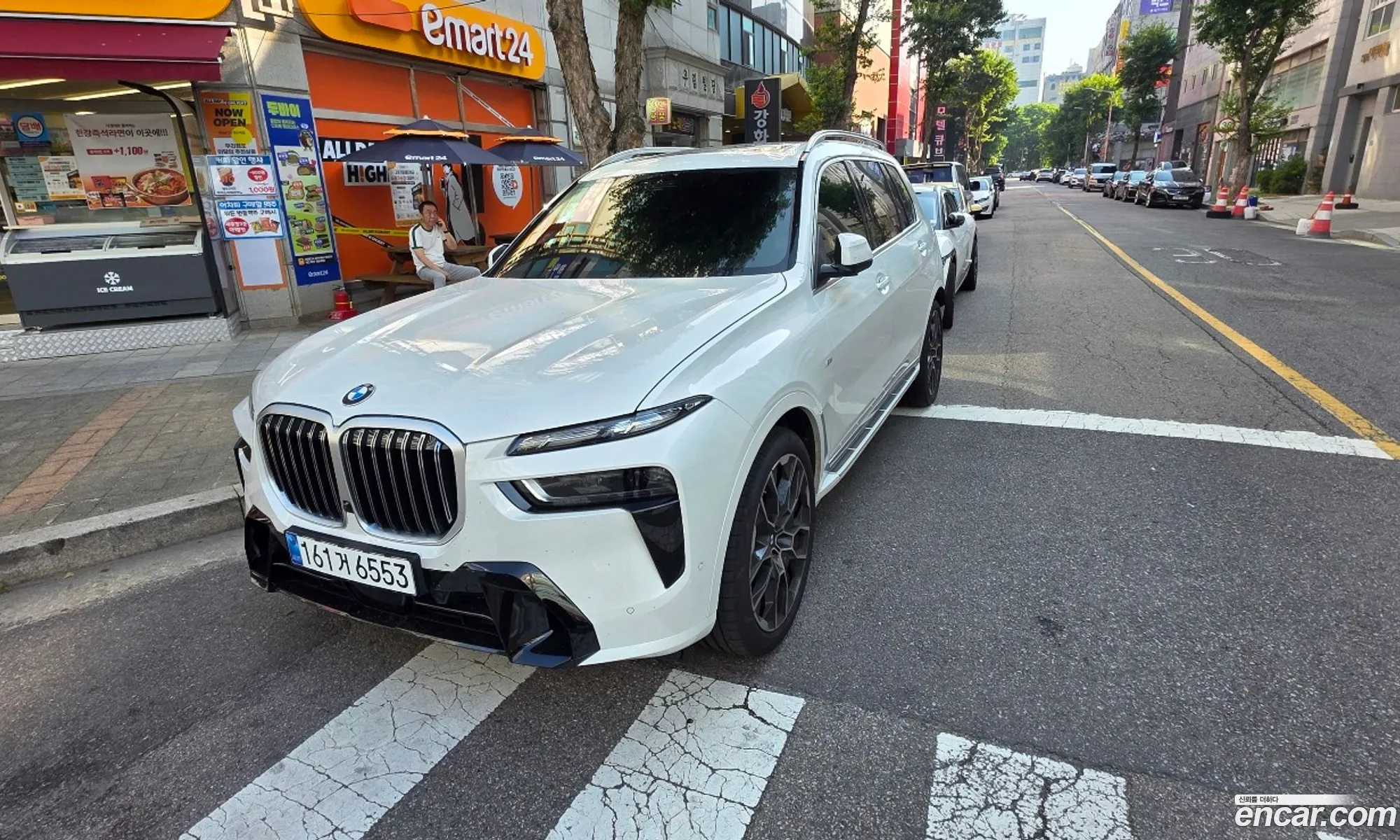 BMW X7 2026 — 7